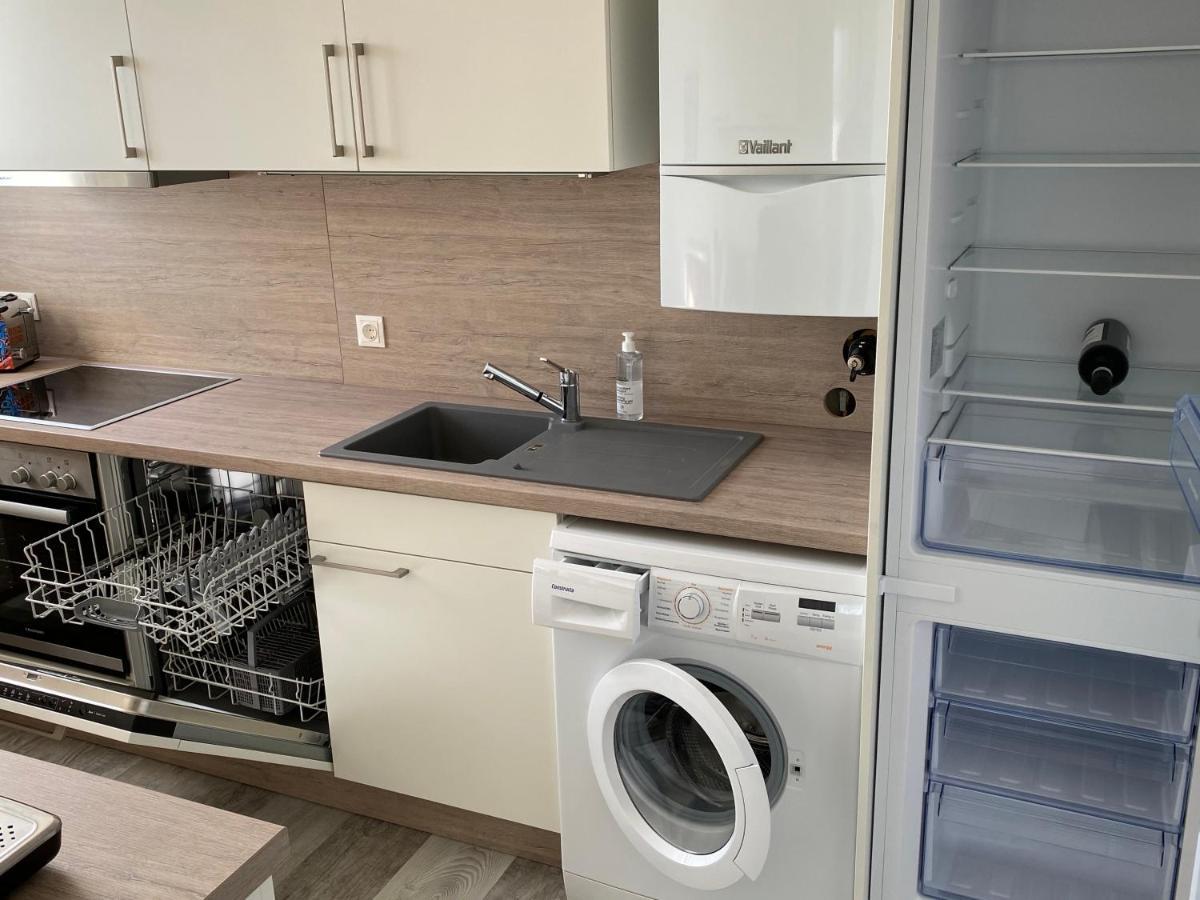 Ferienwohnung Nussmann Bayreuth Bagian luar foto