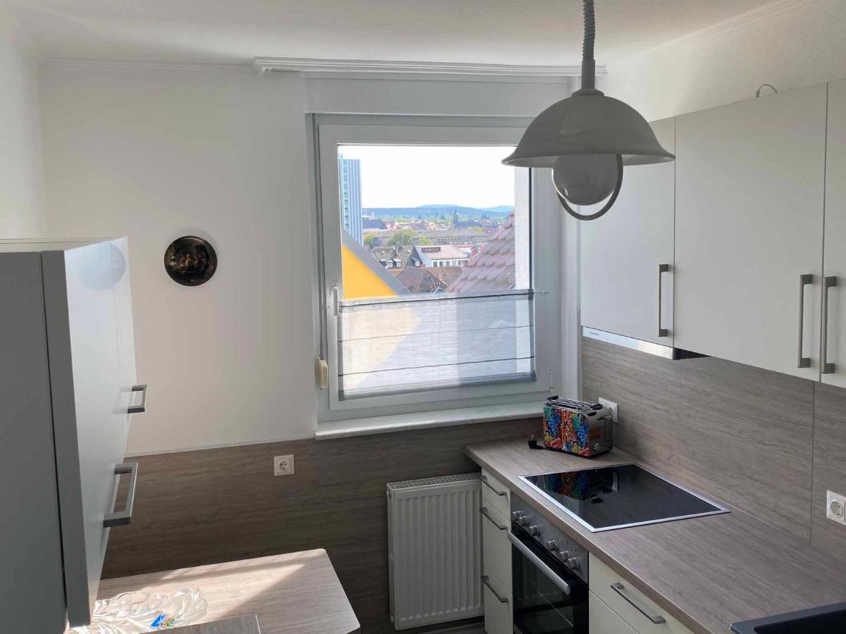 Ferienwohnung Nussmann Bayreuth Bagian luar foto
