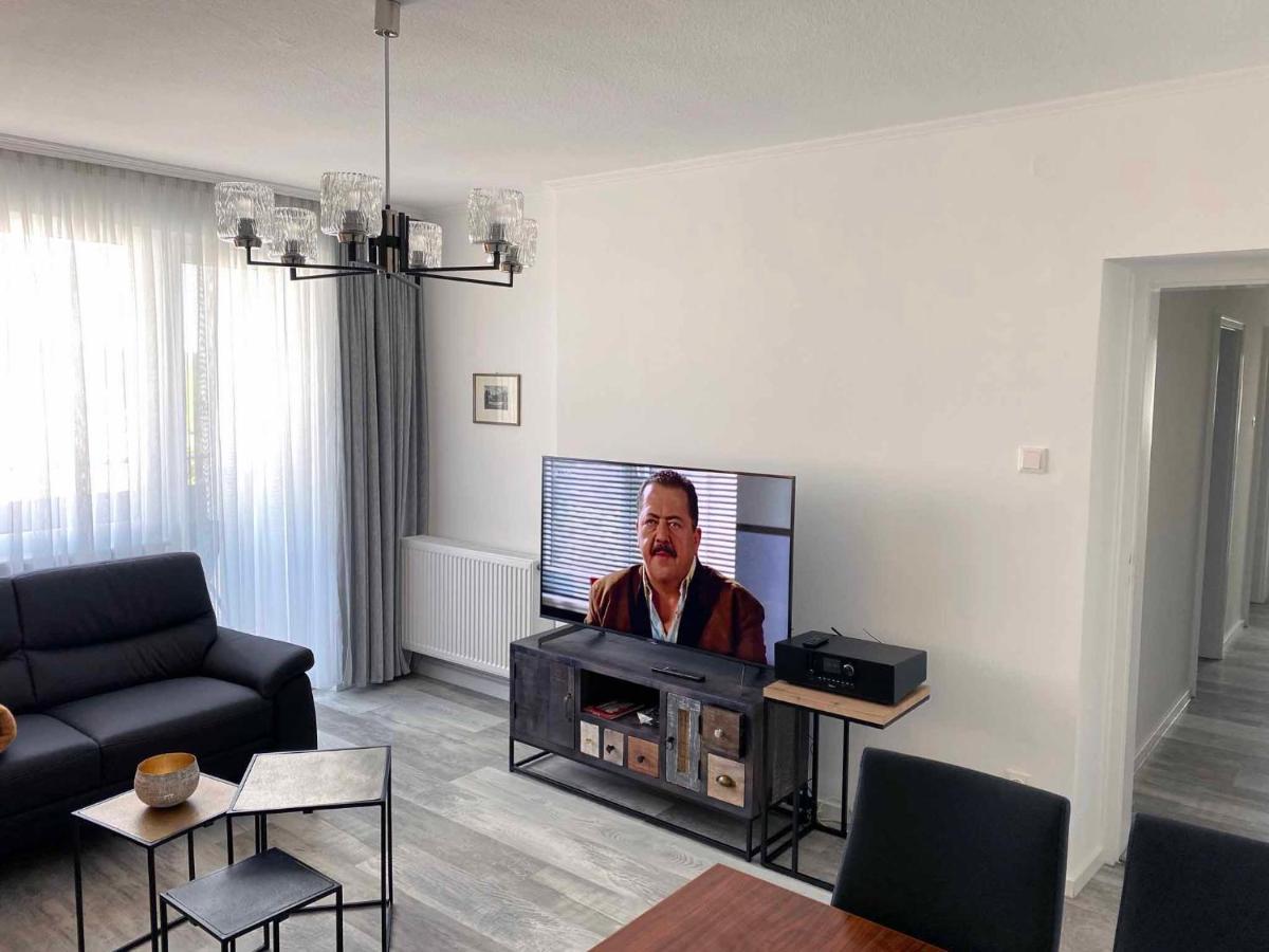 Ferienwohnung Nussmann Bayreuth Bagian luar foto