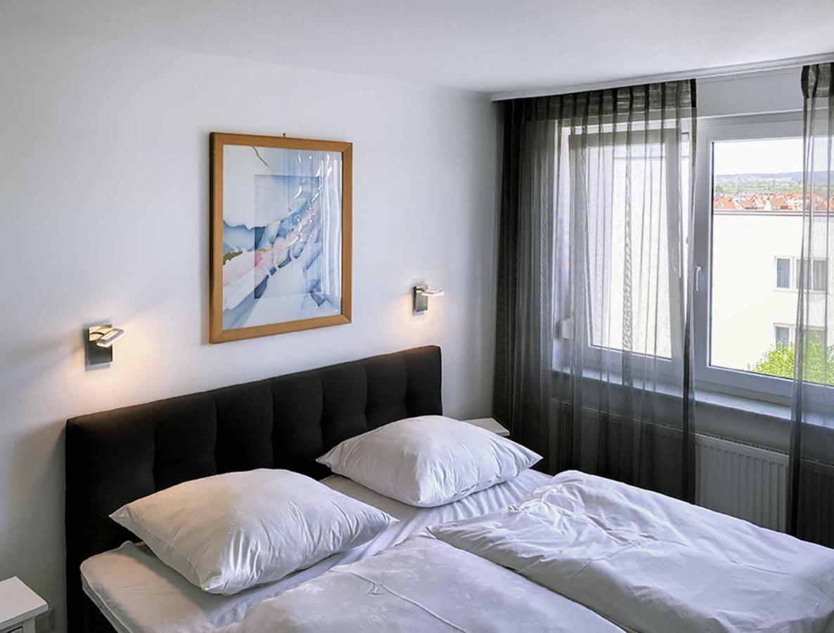 Ferienwohnung Nussmann Bayreuth Bagian luar foto