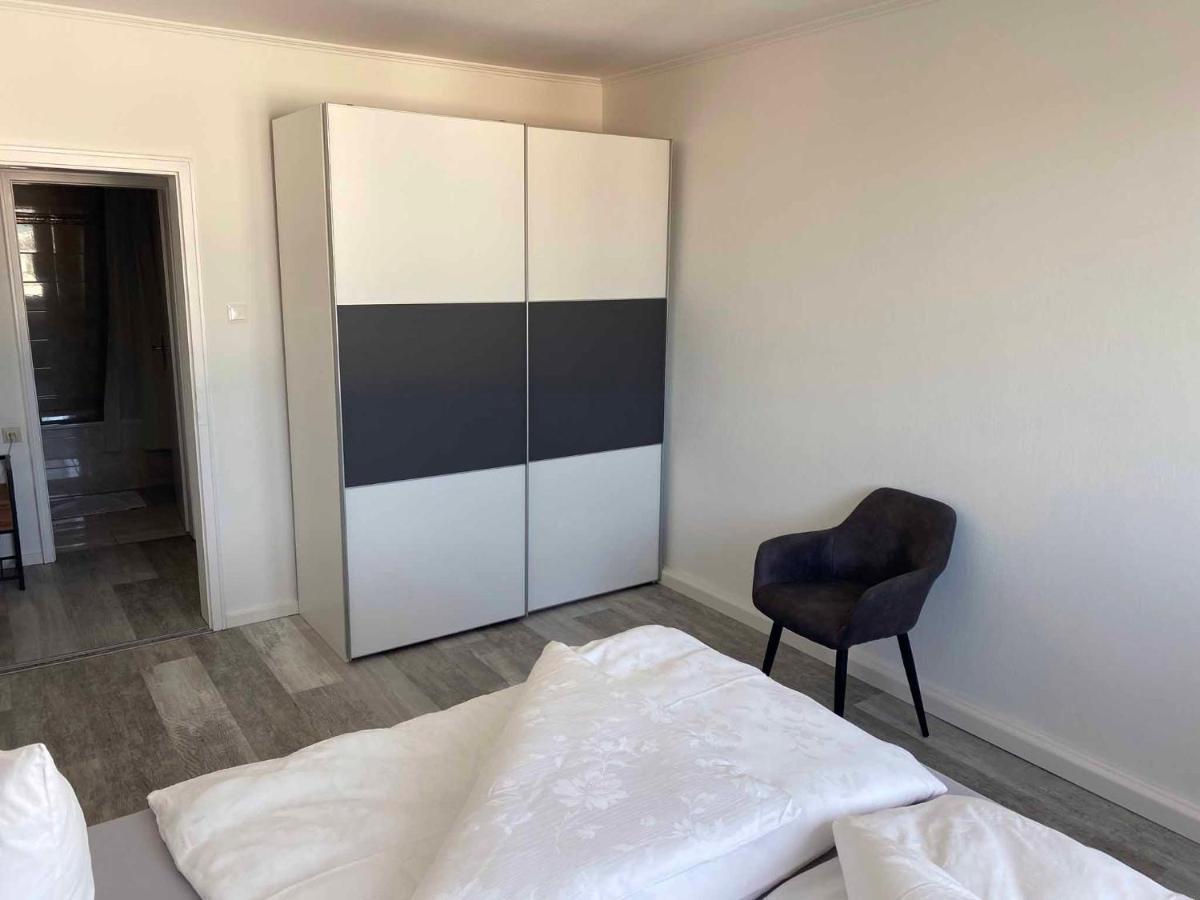 Ferienwohnung Nussmann Bayreuth Bagian luar foto
